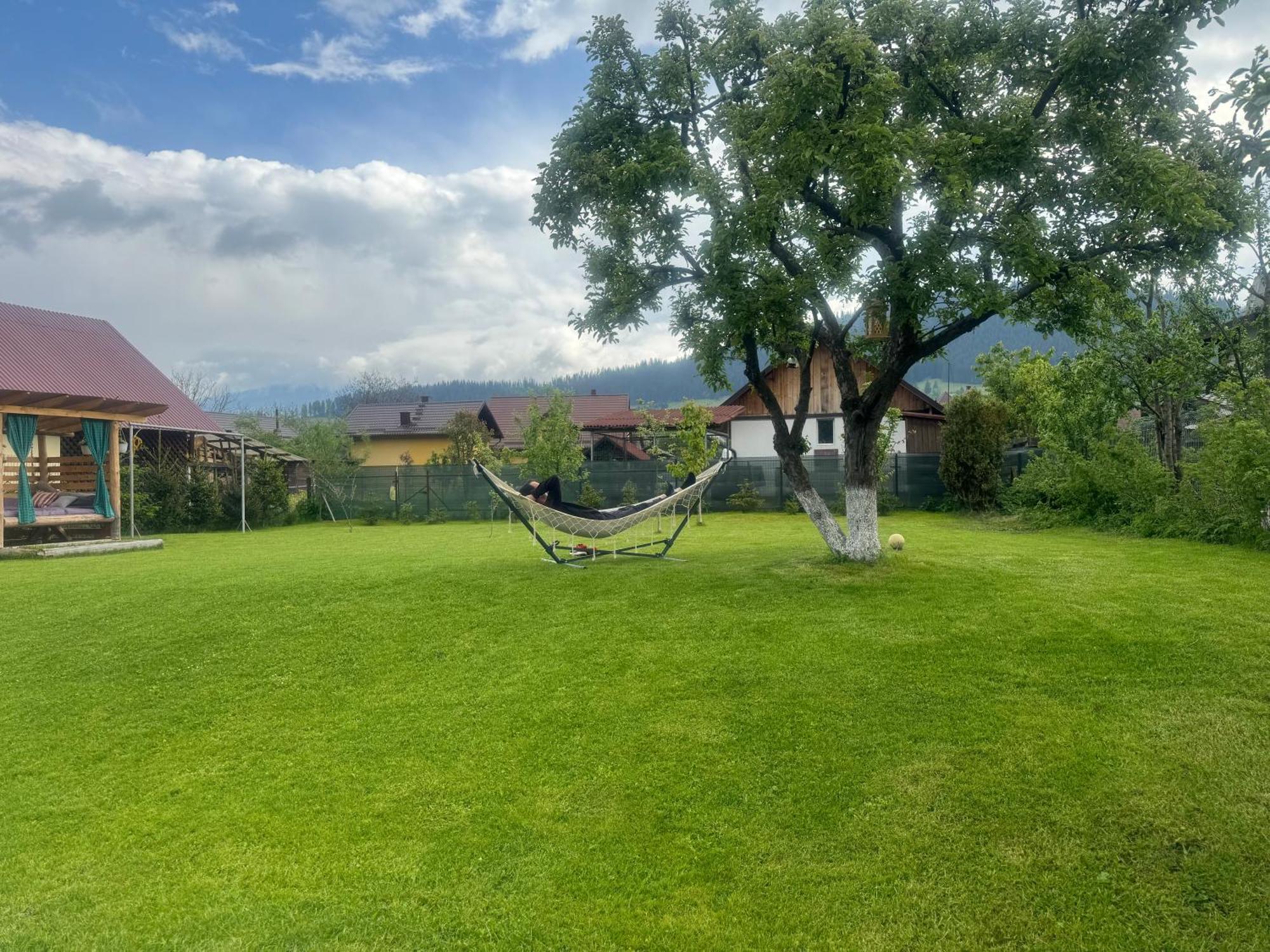 R&B Guest House Câmpulung Moldovenesc Εξωτερικό φωτογραφία